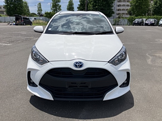 TOYOTA YARIS 2020