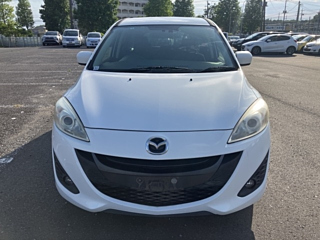 MAZDA PREMACY 2012