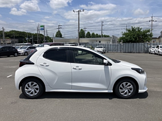 TOYOTA YARIS 2020