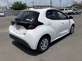 TOYOTA YARIS 2020