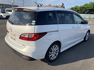 MAZDA PREMACY 2012