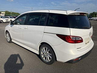 MAZDA PREMACY 2012