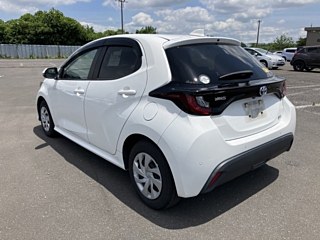 TOYOTA YARIS 2020