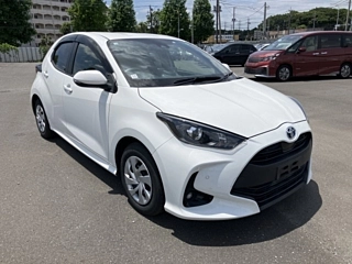 TOYOTA YARIS 2020