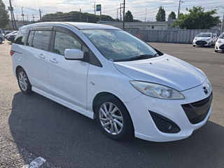 MAZDA PREMACY 2012