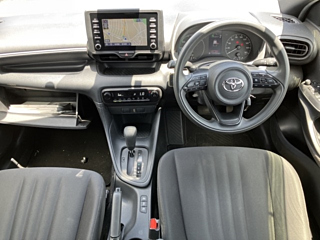 TOYOTA YARIS 2020