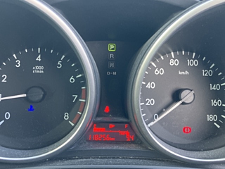 MAZDA PREMACY 2012
