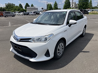 TOYOTA COROLLA AXIO 2018