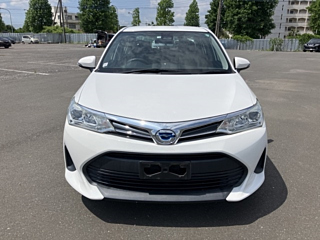 TOYOTA COROLLA AXIO 2018