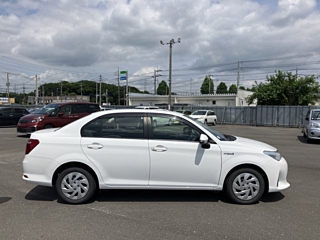 TOYOTA COROLLA AXIO 2018