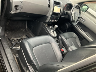 NISSAN X-TRAIL 2008