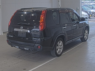 NISSAN X-TRAIL 2008