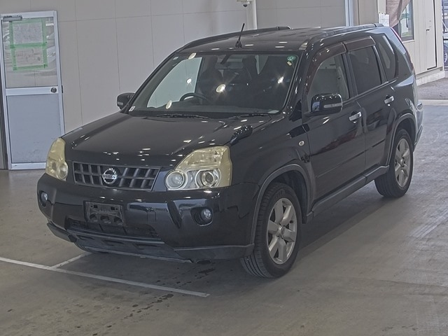 NISSAN X-TRAIL 2008