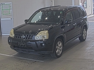 NISSAN X-TRAIL 2008