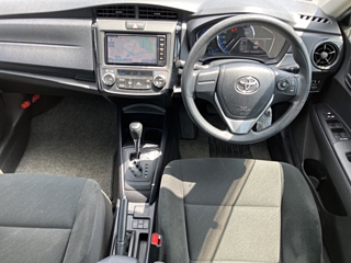 TOYOTA COROLLA AXIO 2018