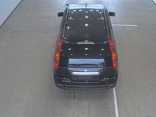 NISSAN X-TRAIL 2008