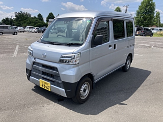 DAIHATSU HIJET VAN 2020