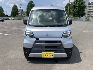 DAIHATSU HIJET VAN 2020
