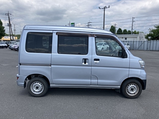 DAIHATSU HIJET VAN 2020