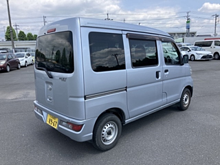 DAIHATSU HIJET VAN 2020