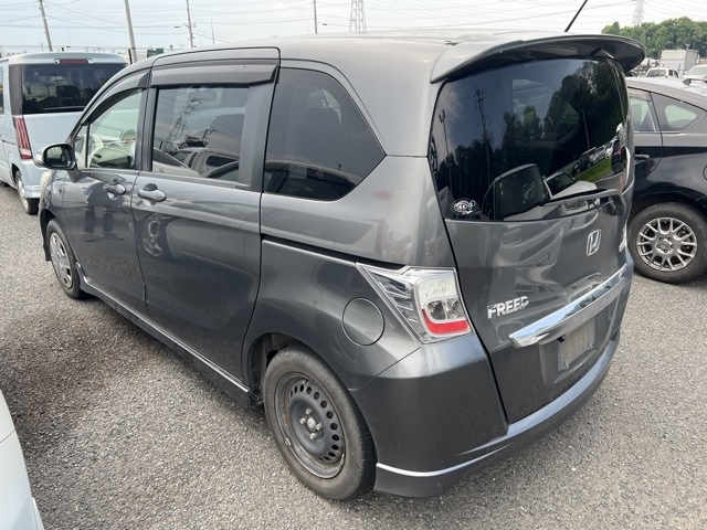 HONDA FREED 2012