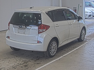 SUBARU TREZIA NSP120X