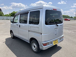 DAIHATSU HIJET VAN 2020