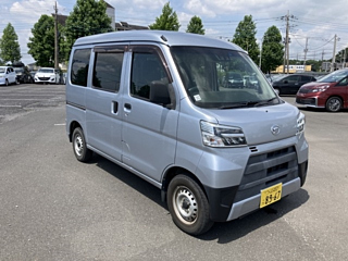 DAIHATSU HIJET VAN 2020