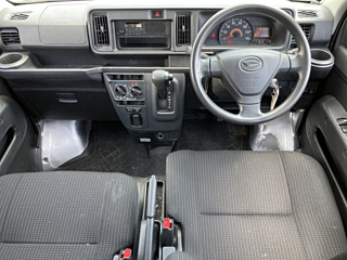 DAIHATSU HIJET VAN 2020