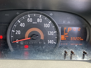DAIHATSU HIJET VAN 2020