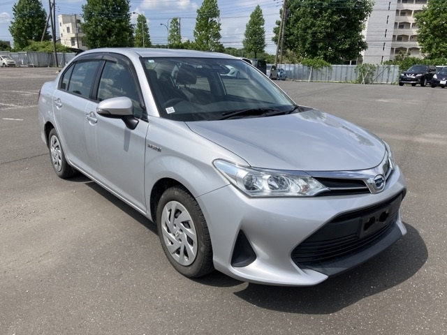TOYOTA COROLLA AXIO 2020