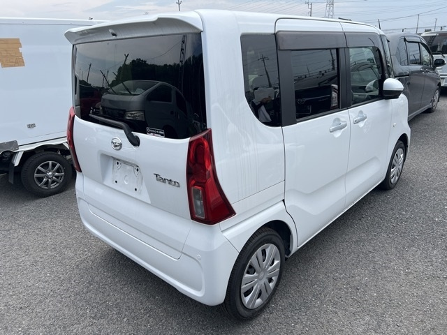 DAIHATSU TANTO 2022