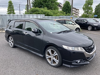 HONDA ODYSSEY 2011