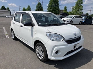 TOYOTA PASSO 2020