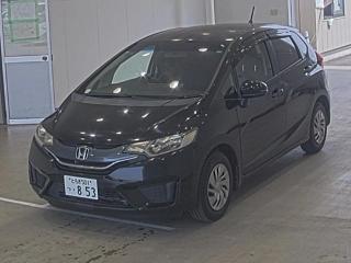 HONDA FIT 2013