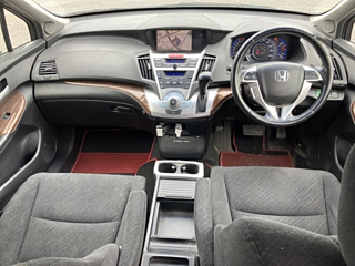 HONDA ODYSSEY 2011