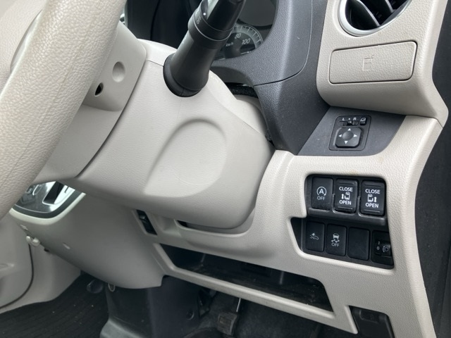 MITSUBISHI EK SPACE 2014