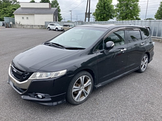 HONDA ODYSSEY 2011