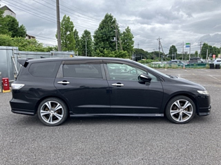 HONDA ODYSSEY 2011