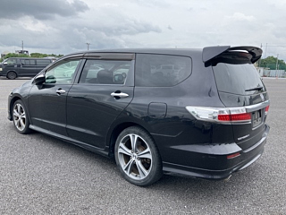 HONDA ODYSSEY 2011