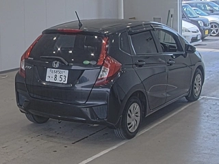 HONDA FIT 2013