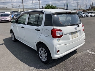 TOYOTA PASSO 2020