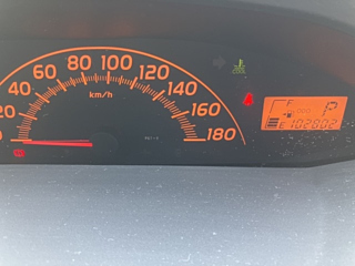 TOYOTA VITZ 2010
