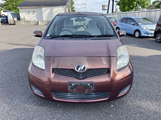 TOYOTA VITZ 2010