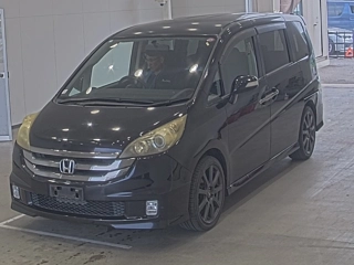 HONDA STEP WAGON 2008