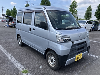 DAIHATSU HIJET VAN 2020