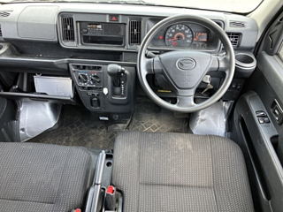 DAIHATSU HIJET VAN 2020