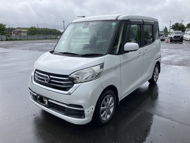 NISSAN DAYZ ROOX 2017