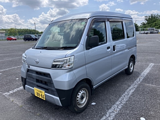 DAIHATSU HIJET VAN 2020