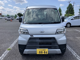 DAIHATSU HIJET VAN 2020